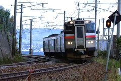 久しぶりの電車撮影