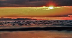 小樽港雲海Ⅱ(蔵出）