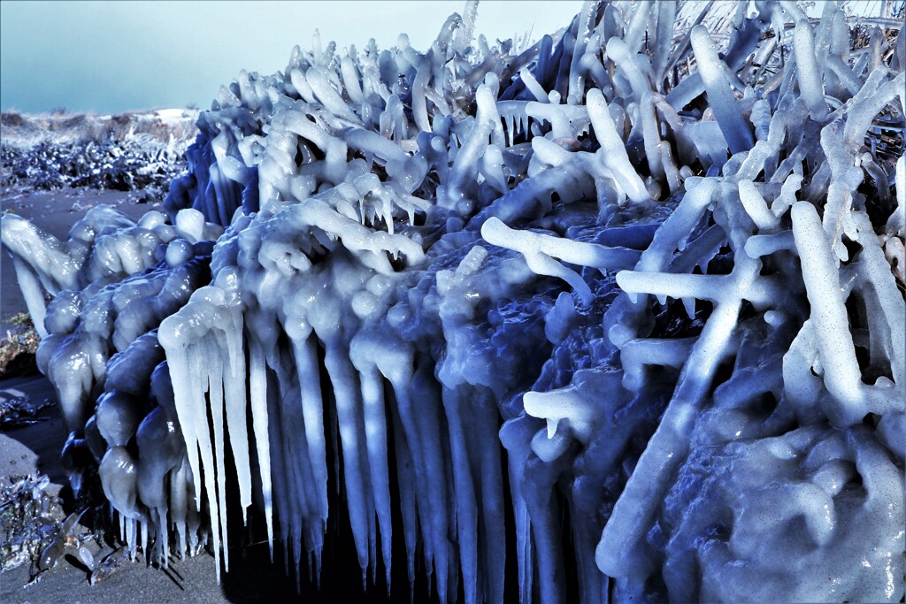 氷の世界Ⅱ