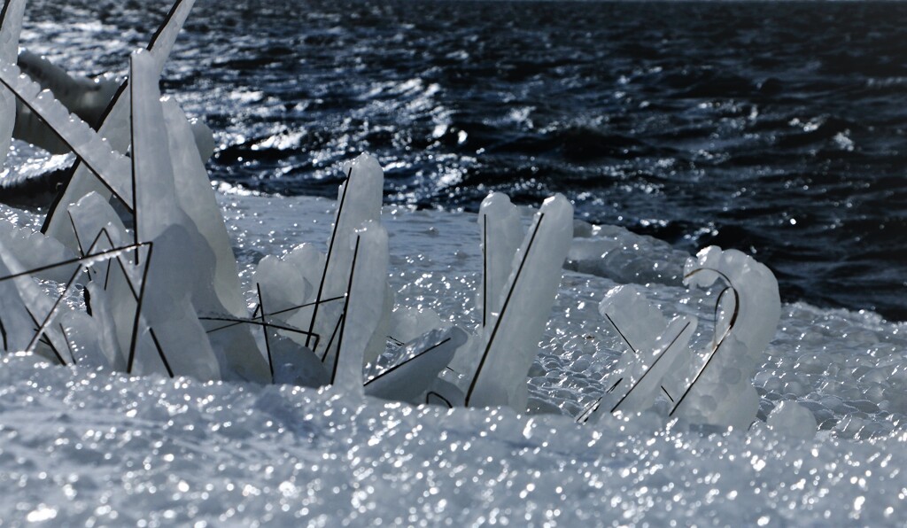 氷の世界Ⅱ（蔵出再投稿）