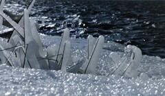 氷の世界Ⅱ（蔵出再投稿）