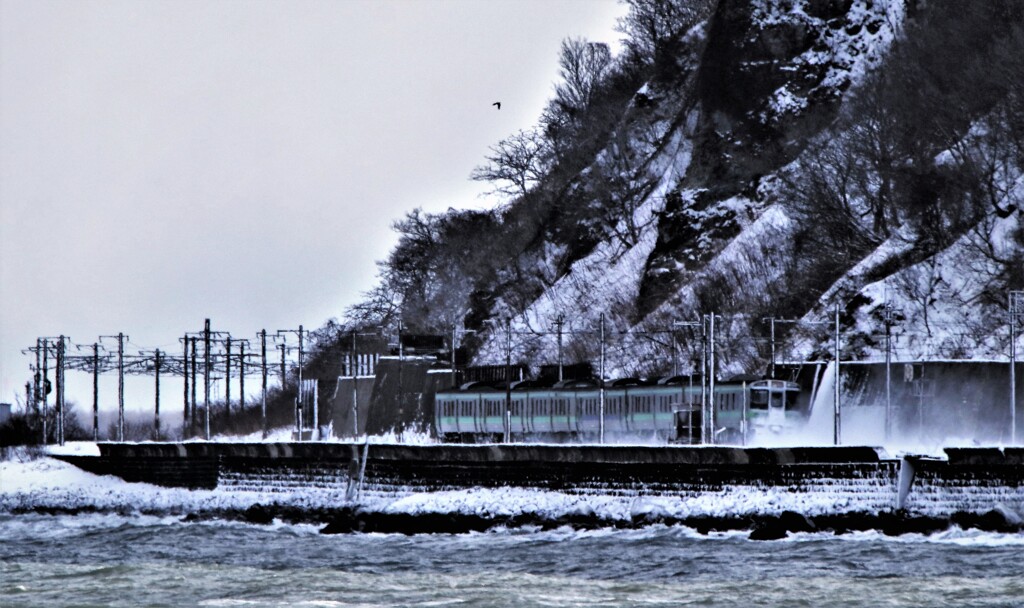 函館本線Ⅲ(札幌へ）