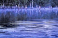 さざ波～(落合ダム）