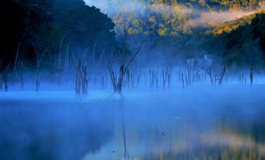 赤井川村落合ダムⅡ