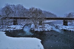 あ～川の流れのように♪