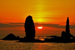 夜明の詩～♪(蔵出し）