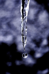 氷柱（蔵出、再投稿）