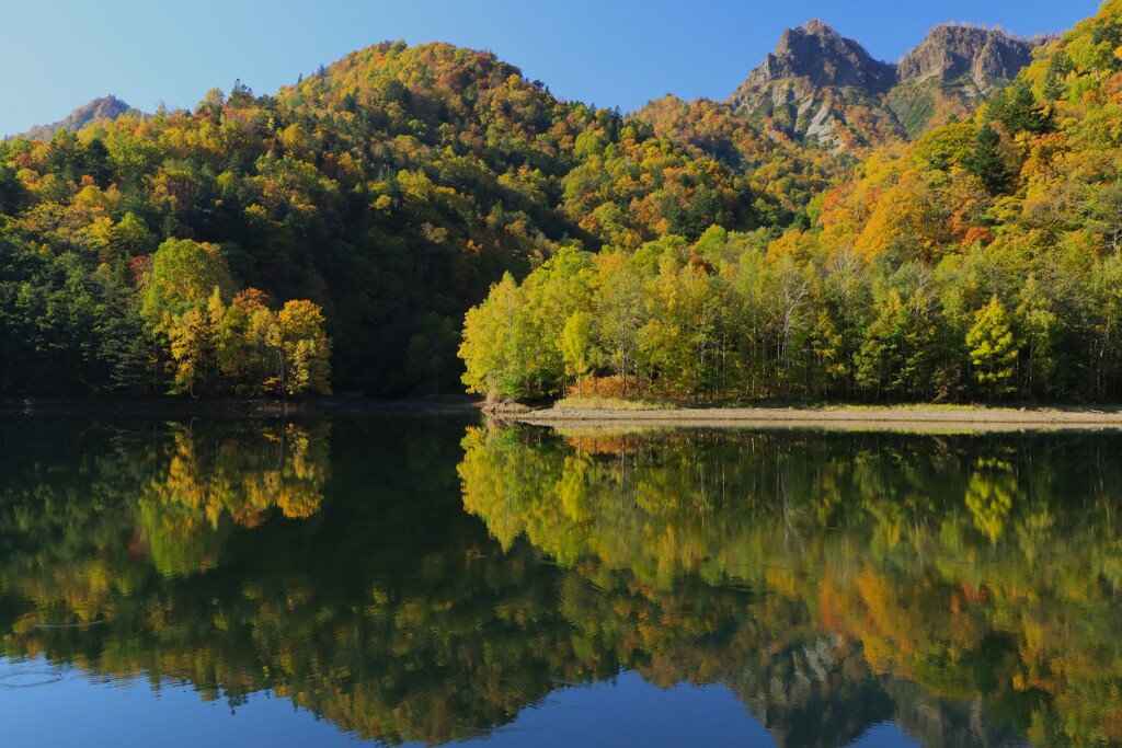 定山渓札幌湖