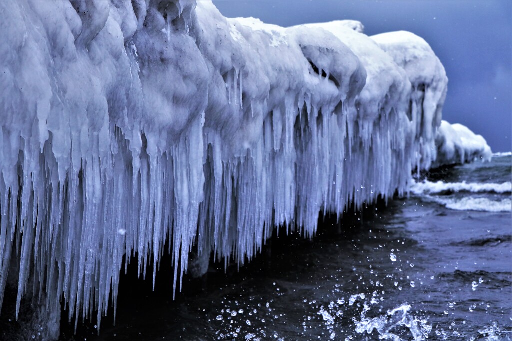 ツララの千本針