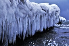 ツララの千本針