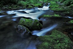 あ～あ川の流れのように♪