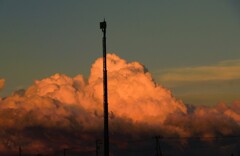 電波塔
