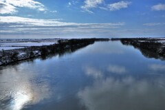 北海道母なる川(石狩川）