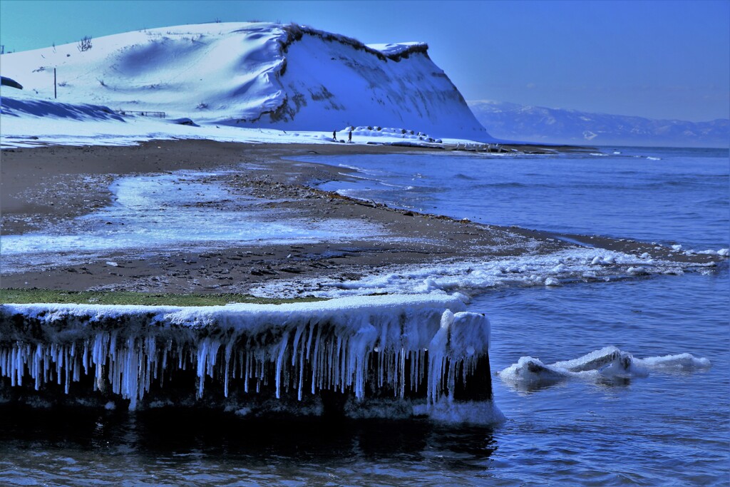 石狩望来海岸