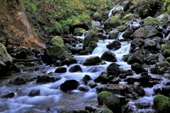 あ~あ川の流れのように♪　