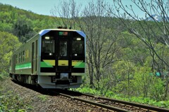 北の旅人(函館本線）