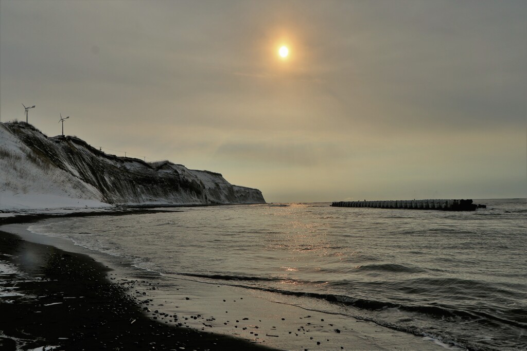 石狩古澤海岸