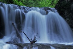 5月平和の滝