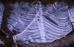 冬近し(氷) 冬近し(氷)