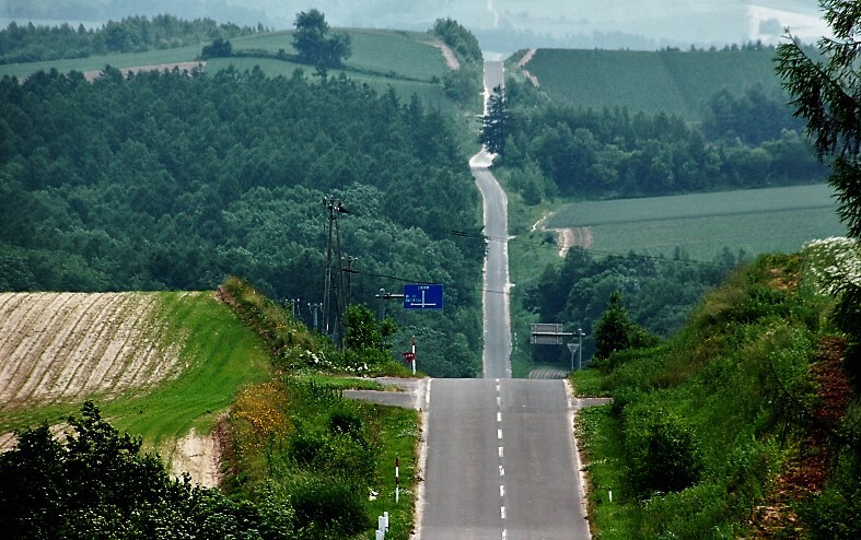 思い出の路(蔵出）