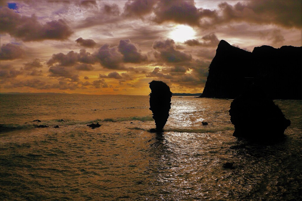 日は登る(蔵出）