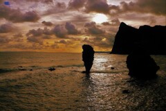 日は登る(蔵出）