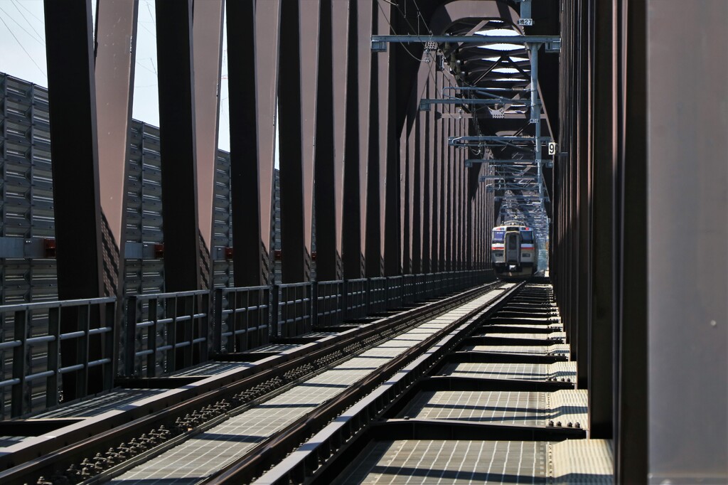 鉄橋