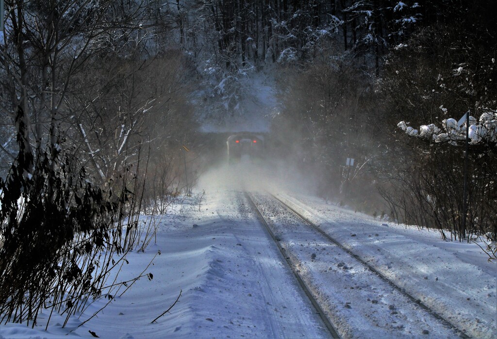 北の旅人Ⅰ(函館本線）