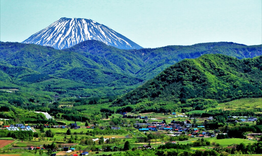 カルデラの里(赤井川村）