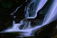 鱒見の滝