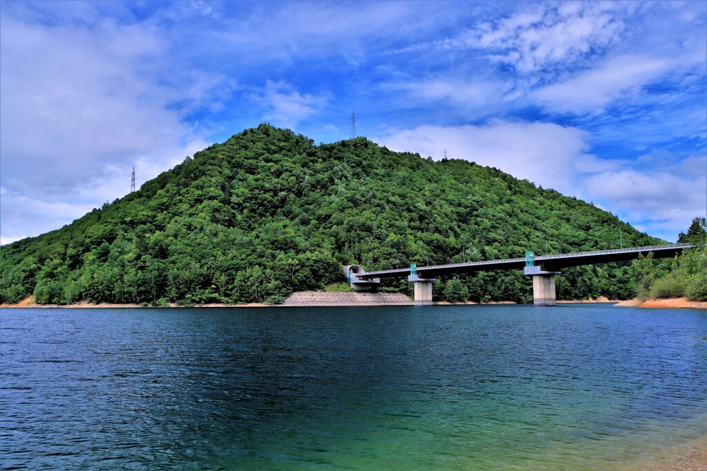 札幌湖