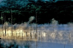 赤井川村落合ダムⅡ