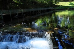 京極町吹き出し公園