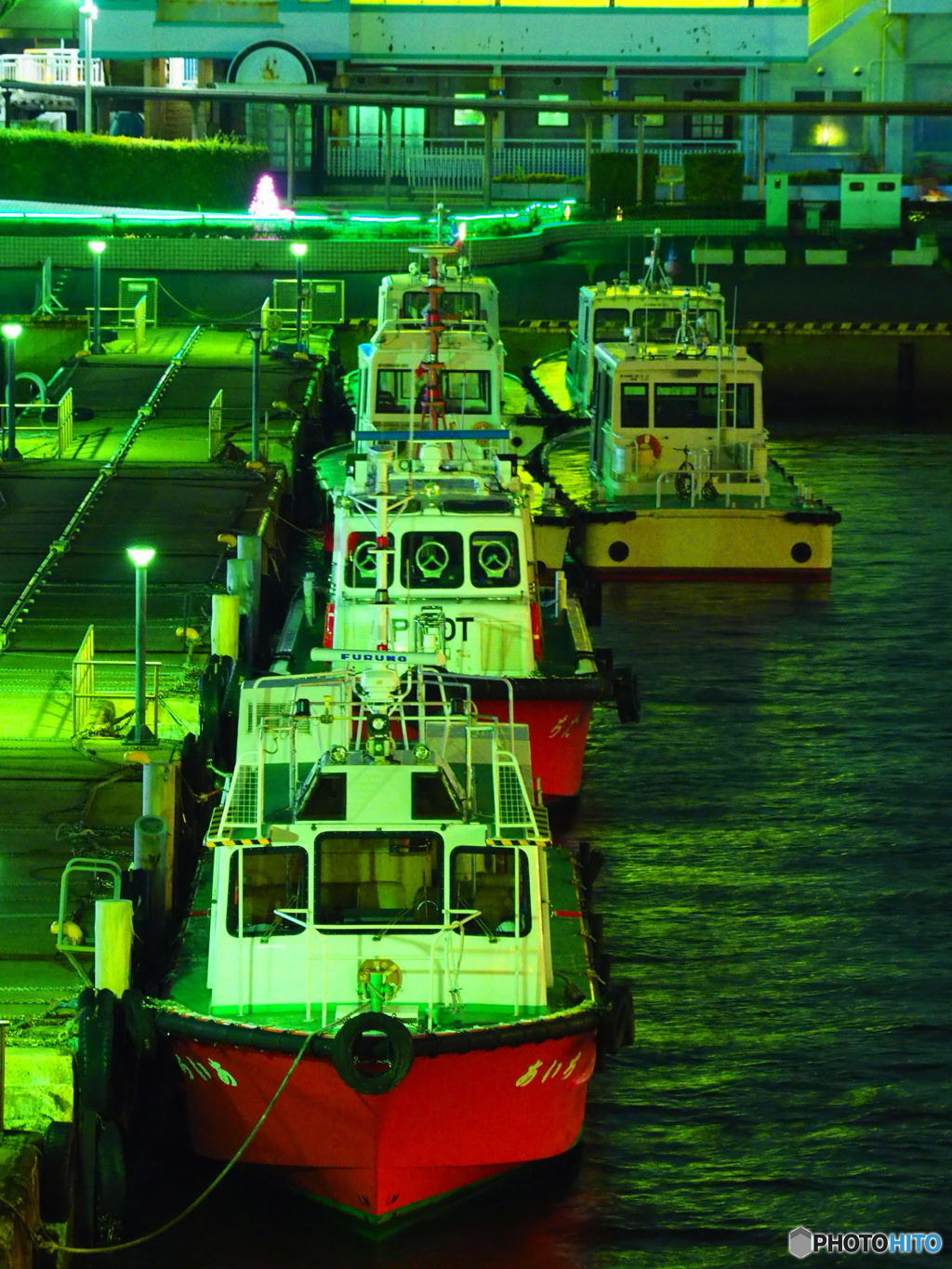 名古屋港