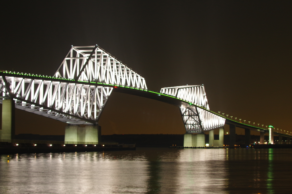 東京ゲートブリッジ