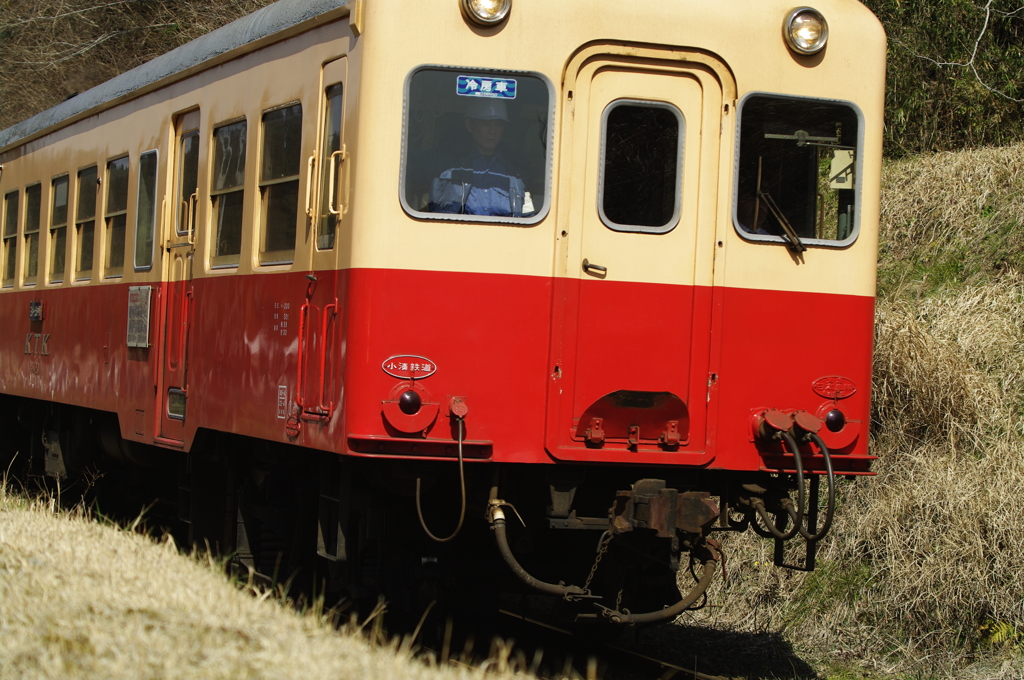 小湊鐵道