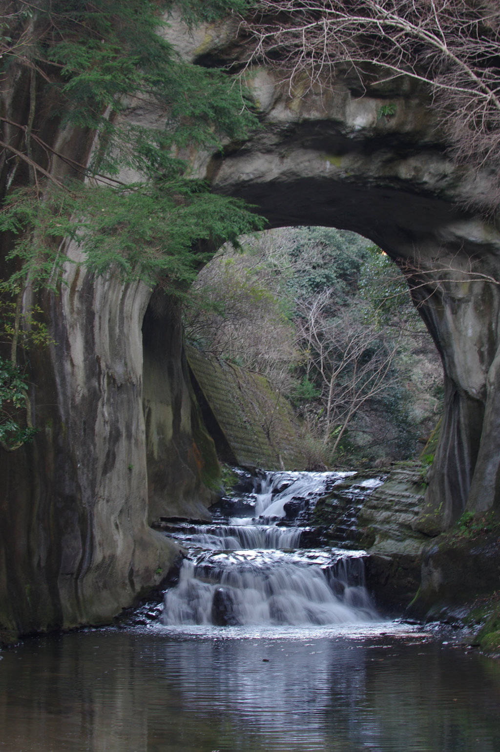 鴨川、ジブリに出そうな風景