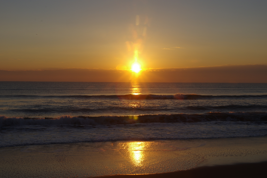 明けましておめでとう