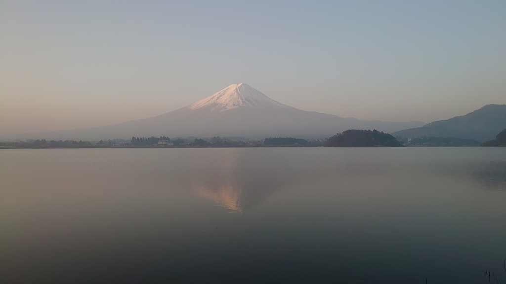 河口湖大石公園