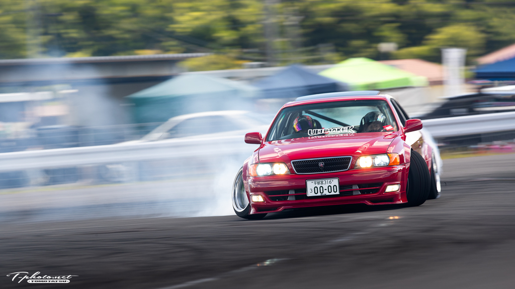 JZX100 CHASER