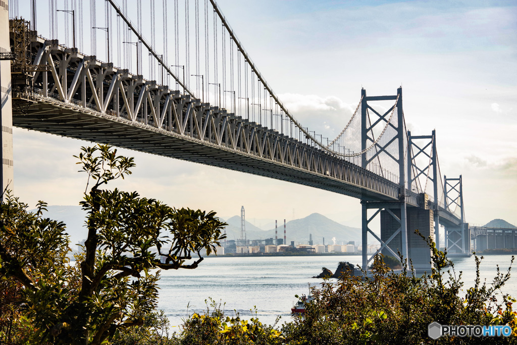 ―瀬戸大橋―