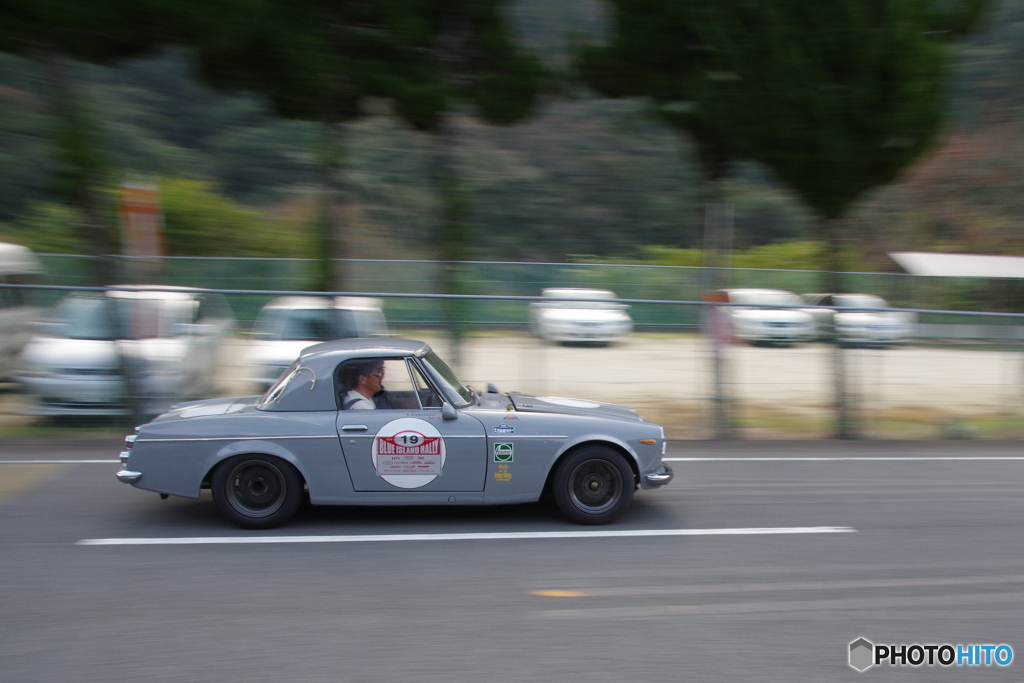 DATSUN SR 311