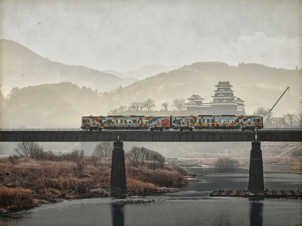 アンパンマン列車