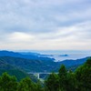 風景（向こうは大平洋）