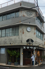 なじみのお店