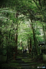 西山興隆寺(愛媛県西条市)
