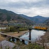 第４四万十川橋梁と沈下橋