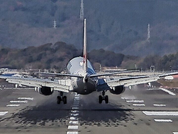 ー高知龍馬空港ー