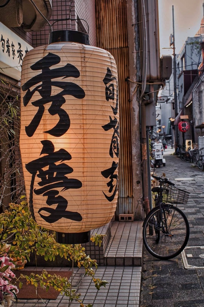 ー街並みスナップ⑤ー