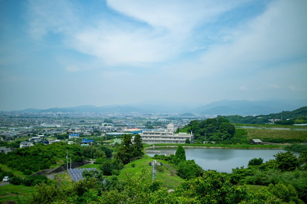 何気ない風景